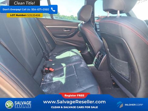 Used 2018 BMW 330i Sedan RWD image 13