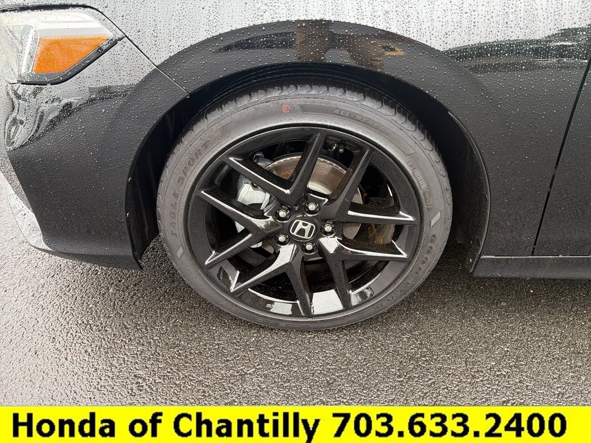 Certified 2026 Honda Civic Sport image 29