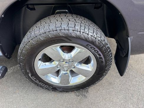 Used 2017 RAM 1500 Big Horn AWD/4WD image 14