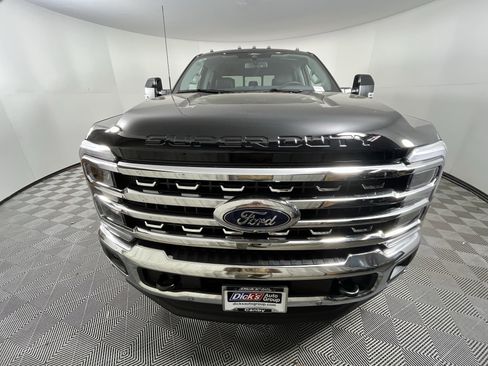 New 2026 Ford F350 Lariat w/ Lariat Ultimate Package image 7