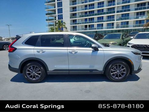 Used 2026 Honda CR-V EX-L image 7