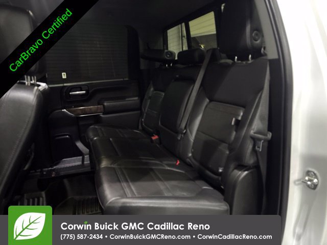 Certified 2022 GMC Sierra 3500 Denali w/ Denali Ultimate Package AWD/4WD image 30