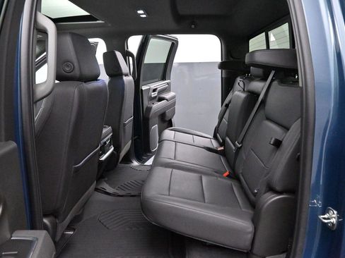 Used 2025 Chevrolet Silverado 2500 LTZ w/ LTZ Convenience Package AWD/4WD image 32
