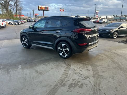 Used 2018 Hyundai Tucson Limited w/ Ultimate Package 02 image 5
