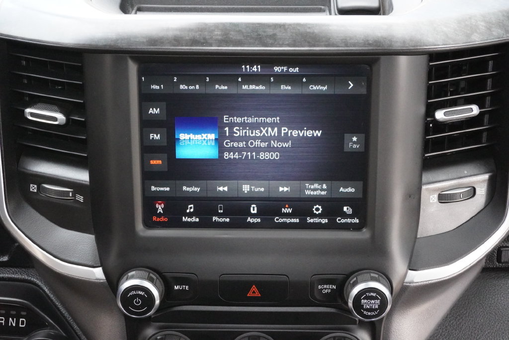 Used 2021 RAM 1500 Lone Star RWD image 15