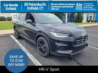 New 2026 Honda HR-V Sport 360° Tour