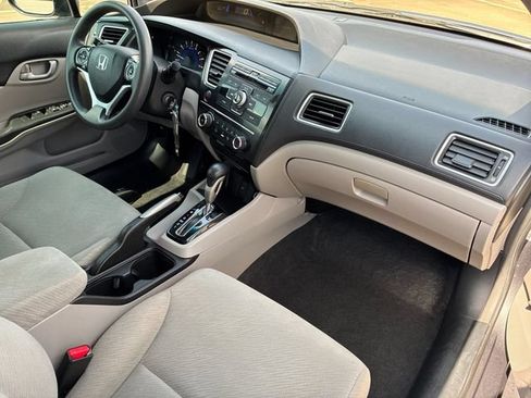 Used 2013 Honda Civic LX image 15
