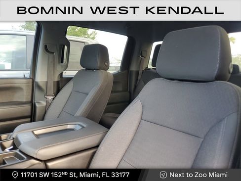 Used 2019 Chevrolet Silverado 1500 LT Trail Boss w/ Convenience Package image 18