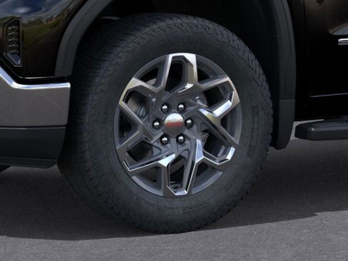 Used 2026 GMC Sierra 1500 SLT w/ SLT Premium Plus Package AWD/4WD image 33