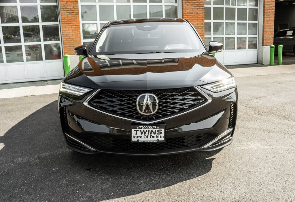 Used 2025 Acura MDX w/ Technology Package AWD/4WD image 33