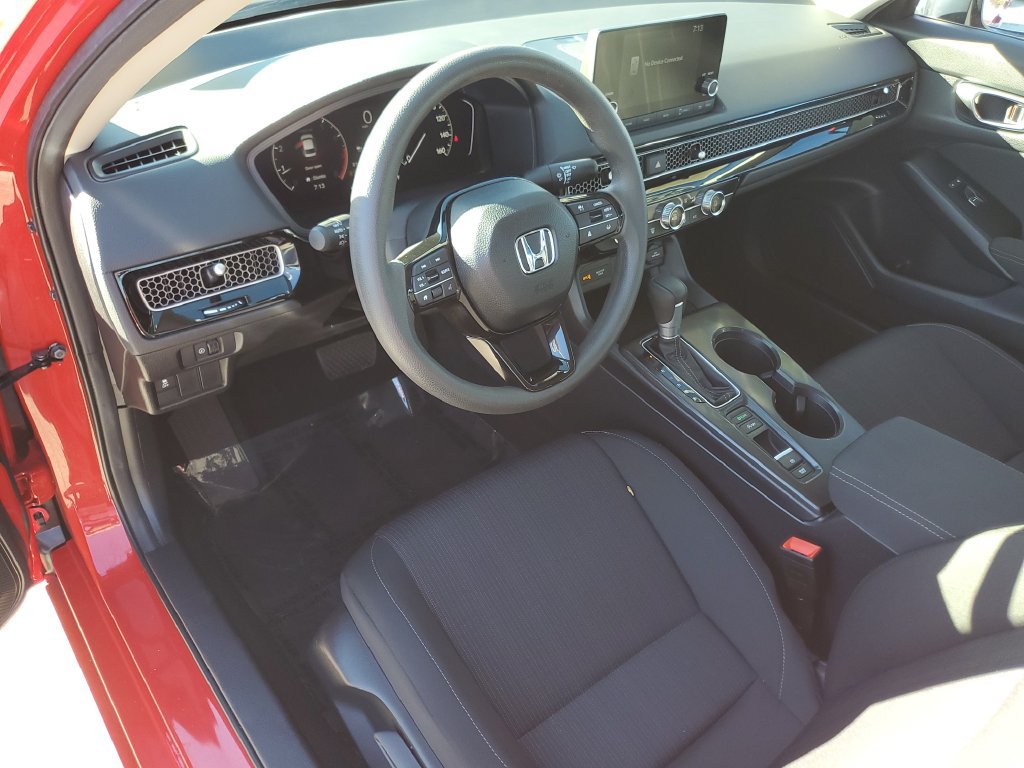 Used 2026 Honda Civic LX image 16