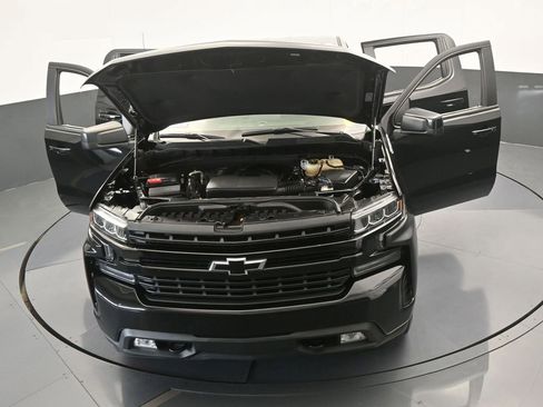 Used 2022 Chevrolet Silverado 1500 RST w/ All Star Edition Plus image 76