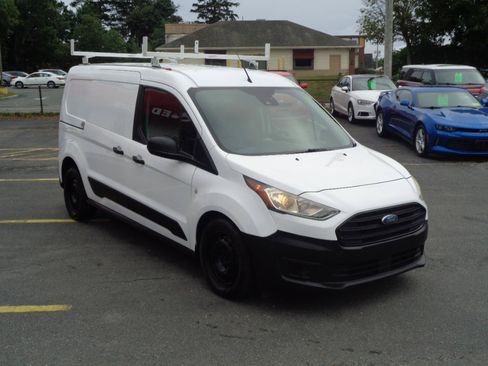 Used 2019 Ford Transit Connect XL FWD image 3