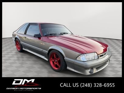 Used 1988 Ford Mustang GT