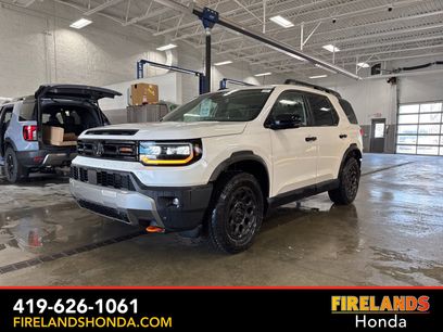 New 2026 Honda Passport TrailSport