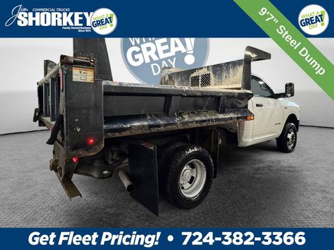 Used 2019 RAM 3500 Tradesman AWD/4WD image 3