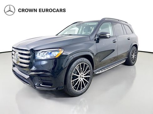 Used 2026 Mercedes-Benz GLS 450 4MATIC image 1