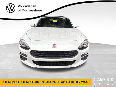 Used 2018 FIAT 124 Spider Lusso w/ Convenience Group image 3