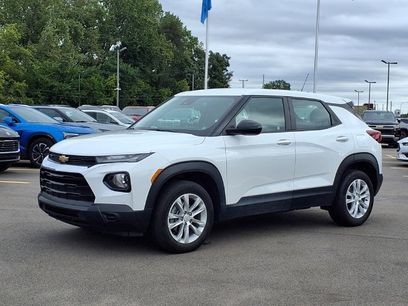 Used 2023 Chevrolet TrailBlazer LS