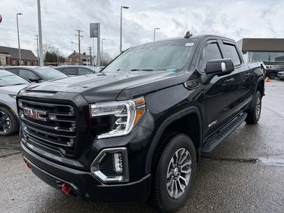 Used 2021 GMC Sierra 1500 AT4