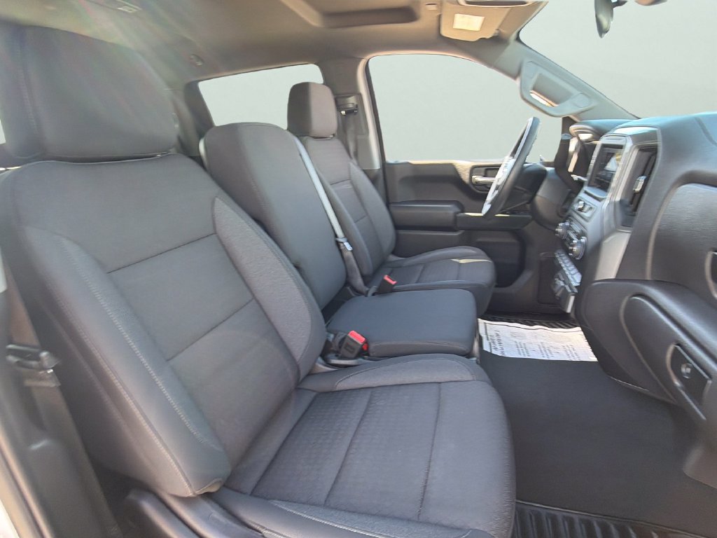 Certified 2024 Chevrolet Silverado 1500 Custom RWD image 33