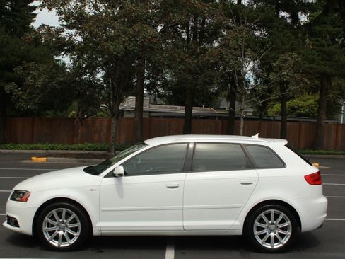 Used 2011 Audi A3 2.0T Premium Plus AWD/4WD image 4