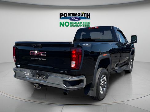 Used 2025 GMC Sierra 3500 SLE w/ SLE Convenience Package AWD/4WD image 28