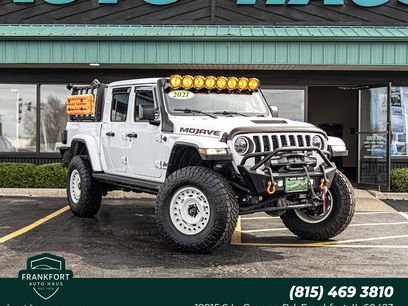 Used 2021 Jeep Gladiator Mojave
