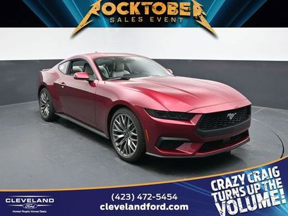 New 2025 Ford Mustang Premium