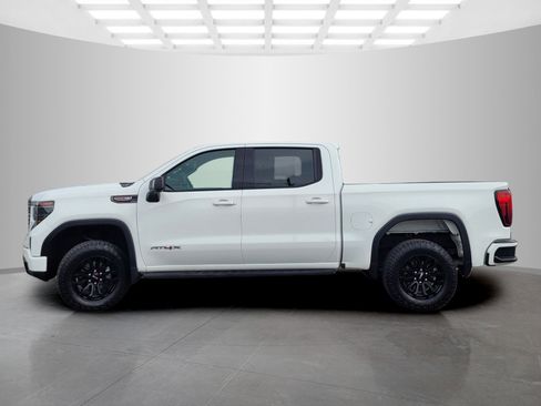 Used 2022 GMC Sierra 1500 AT4X image 7