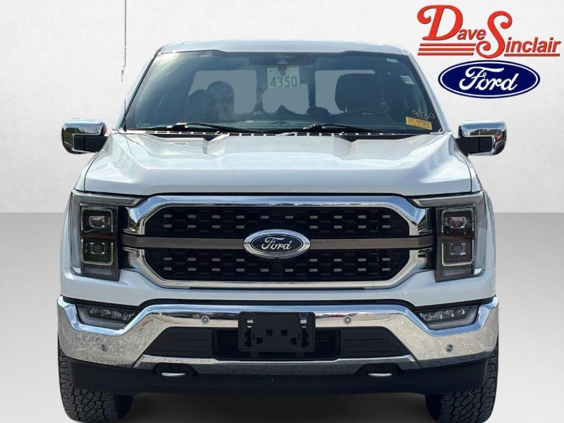 Used 2021 Ford F150 King Ranch w/ Equipment Group 601A High AWD/4WD image 2