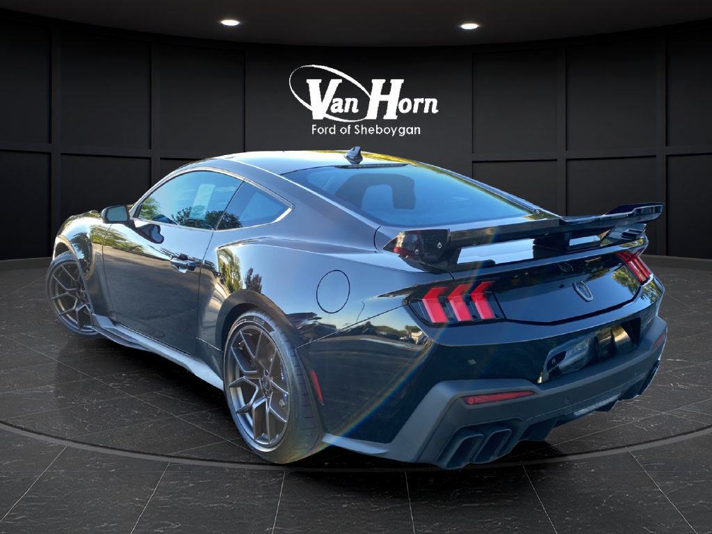 New 2026 Ford Mustang Dark Horse SC w/ Carbon Fiber Exterior Package RWD image 5