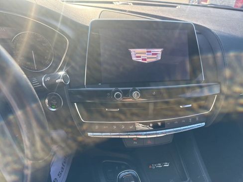 Used 2021 Cadillac CT5 Premium Luxury image 16