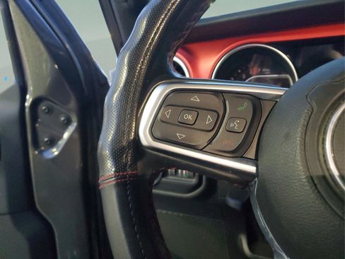 Used 2019 Jeep Wrangler Unlimited Rubicon image 30