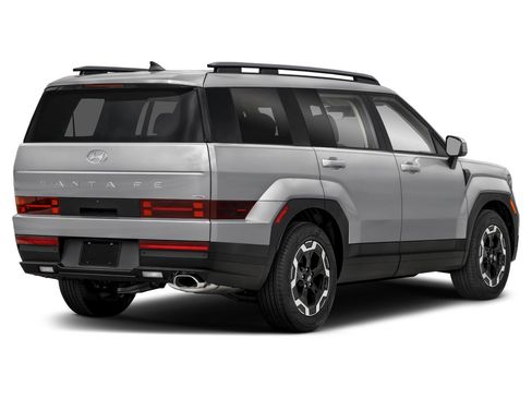 Used 2026 Hyundai Santa Fe SEL FWD image 2