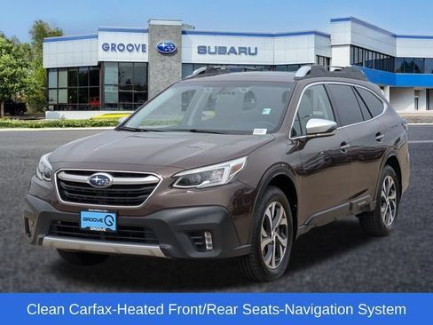 Used 2020 Subaru Outback Touring XT AWD/4WD image 1