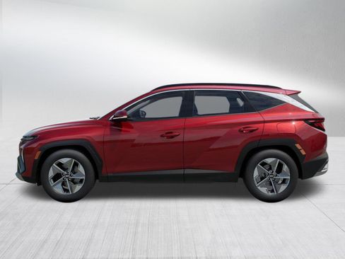 New 2026 Hyundai Tucson SEL image 3