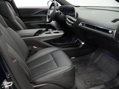 Used 2024 Cadillac Lyriq Sport w/ LPO, Floor Liner Package AWD/4WD image 33