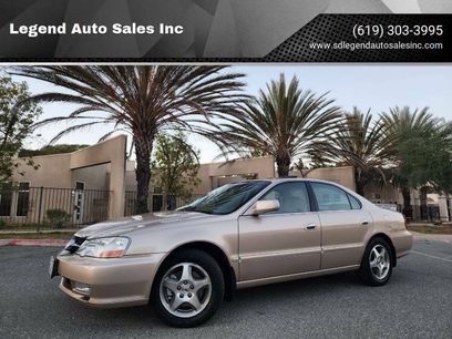 Used 2003 Acura TL