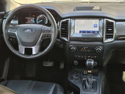 Used 2019 Ford Ranger Lariat w/ Trailer Tow Package AWD/4WD image 5