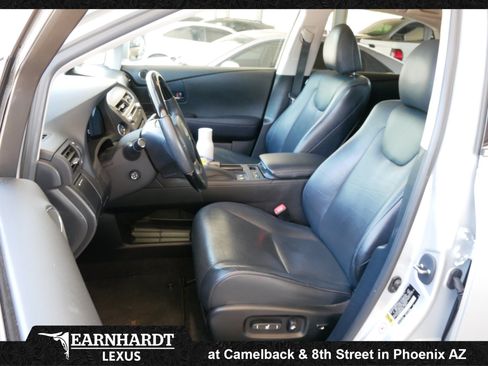 Used 2013 Lexus RX 350 AWD w/ Navigation Pkg image 2