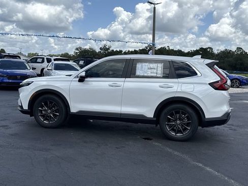 New 2026 Honda CR-V EX-L image 10