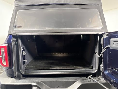 Used 2021 Ford Bronco Outer Banks w/ Sasquatch Package image 34