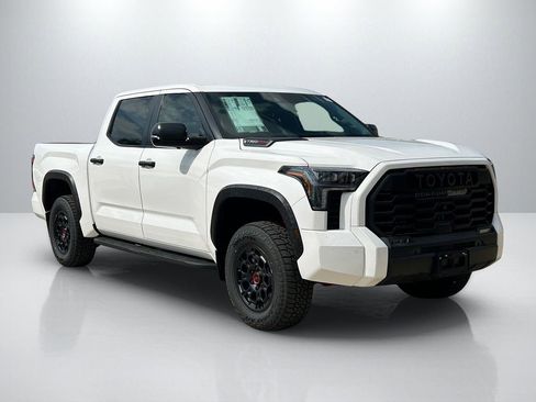 New 2026 Toyota Tundra TRD Pro AWD/4WD image 3
