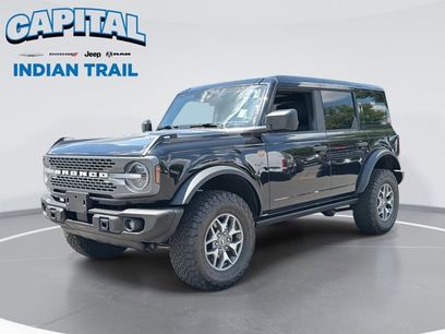 Used 2025 Ford Bronco Badlands