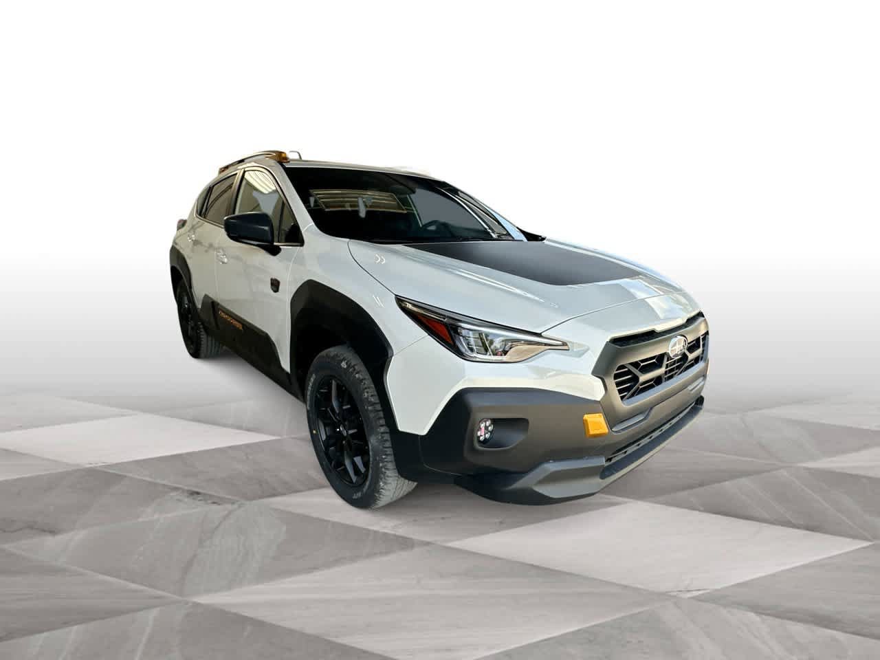 New 2026 Subaru Crosstrek 2.5i Wilderness w/ Crosstrek Mirror Package AWD/4WD image 2