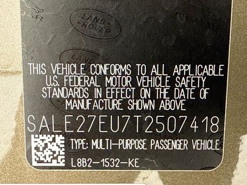 Used 2026 Land Rover Defender 110 X-Dynamic SE AWD/4WD image 28
