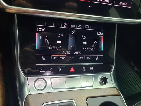 Used 2020 Audi A6 2.0T Premium Plus w/ Premium Plus Package AWD/4WD image 35