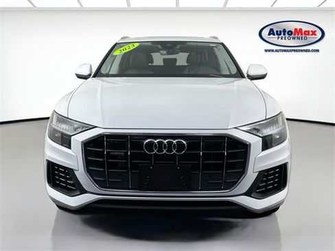 Used 2023 Audi Q8 Premium w/ Convenience Package image 7
