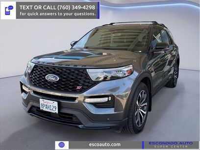 Used 2020 Ford Explorer ST w/ Premium Technology Package